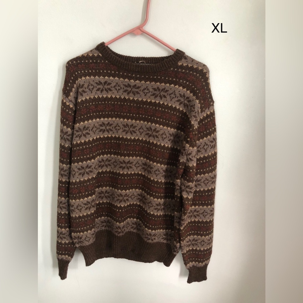 Neutral Toned Sweater
